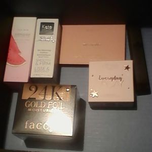 Glow Recipe, etc. high end beauty bundle